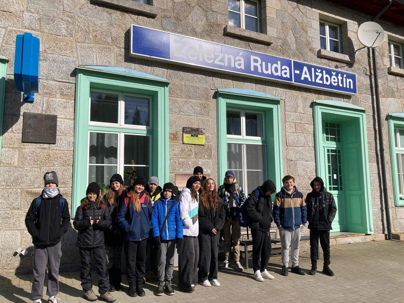 Šumava – REPORT 3: neděle